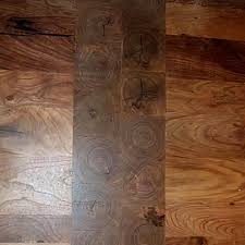 Mesquite Wood Flooring Mesquite Floor With End Grain Accent Flooring Flooring 101 Hardwood Floors