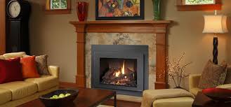 These inserts are designed to fit seamlessly into the existing fireplace cut out, and can utilize the chimney to support the venting. Bay Area Modern Fireplaces And Inserts The Energy House
