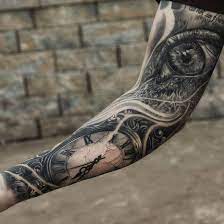 Tattoo By Jp Alfonso Atlanta Usa Tattoos Watch Tattoos Tattoo Sleeve Designs Sleeve Tattoos