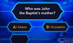 By jenny spencer hunt and lucy stevenson may 12 2018. Mothers In The Bible Quiz 10 Fun Trivia Questions Answers