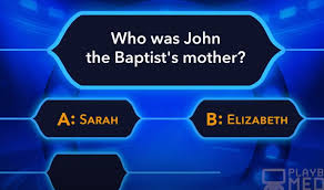 Planning a christmas bible trivia game and in need of some questions? Mothers In The Bible Quiz 10 Fun Trivia Questions Answers