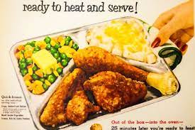 I purchased one of these as an attempt to expand which frozen entrees i generally stock in my freezer for days i end up having to work late. Frozen Tv Dinners We Still Miss Cheapism Com