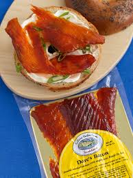 Maybe you would like to learn more about one of these? Salmon Bacon Adds Sizzle To Breakfast The Boston Globe
