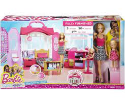Dieses produkt ist ideal zum kombinieren mit weiteren barbie puppen und accessoires (separat erhältlich) um unendlich. Barbie Glam Haus Cml26 Ab 74 90 Preisvergleich Bei Idealo De
