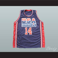 Check out our team usa basketball selection for the very best in unique or custom, handmade pieces from our sports collectibles shops. Usa Dream Team Basketball Jersey Any Player Or Number Custom Made 31 99 Usd