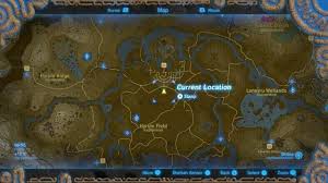 Zelda Breath Of The Wild Captured Memories Locations How To Get Every Recovered Memory Usgamer Breath Of The Wild Zelda Breath Legend Of Zelda Breath