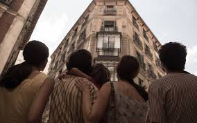 Iván marcos, bea segura, begona vargas and others. A Remulet Haza Malasana 32 2020 Mafab Hu