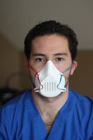 MIIS Students: Using Stay-at-Home Time to Develop 3-D Protective Masks