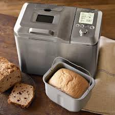 This means the bread ends with an eggy taste and a spongy texture. Best Bread Machines For Home Bakers In 2021 Cnet