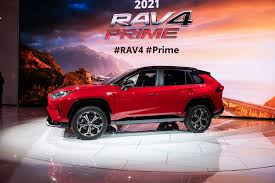Supplies should continue increasing through the remainder of the features upgraded from a rav4 xle hybrid you might enjoy are standard softex seats, power liftgate and moonroof. 2021 Toyota Rav4 Plug In Hybrid Revealed Shocking Power From Crossover Suv
