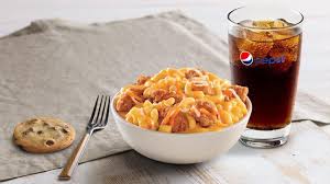 kfc mac cheese bowl nutrition facts