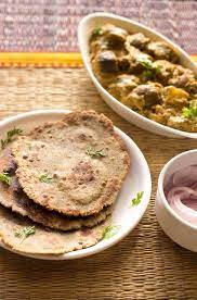 Bajra Roti Bajra Ki Roti Recipe Millet Flat Bread Roti Recipe Paratha Recipes Recipes