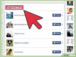 When time runs out, the message disappears from the app. Auf Facebook Einen Freund Anstupsen 10 Schritte Mit Bildern Wikihow