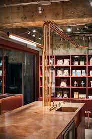 Schemata Architects Re Interprets The Marketplace For Yagicho Honten Store Shop Interiors Interior Home