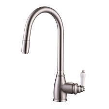 Mitigeur De Cuisine Avec Douchette Acier Mat Essebagno Ascott Mitigeur Cuisine Douchette Mitigeur