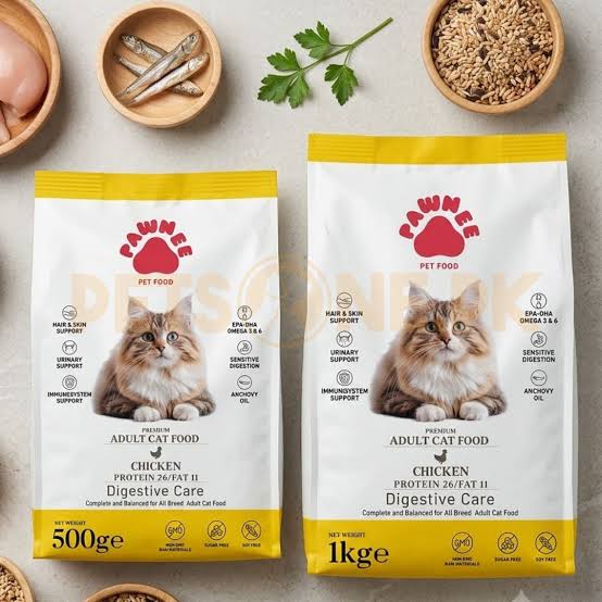Pawnee Chicken Adult 500g