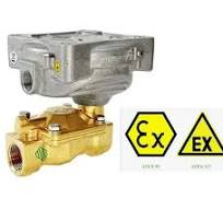 Van Điện Từ Chống Cháy Nổ EX | Chuẩn ATEX, IECEx | Giá tốt
