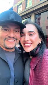 Date night watching morgan jay the comedian 🤣 #goofyguy #whatsyourname  #houseofblues #morganjay