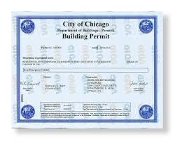 Variations to a plumbing contractor's licence. How To Apply For A General Contractor License In Chicago 3f Construction