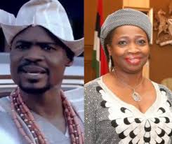 Baba ijesha was arrested on april 22, for allegedly sexually molesting a minor and remained in police detention due to the ongoing strike embarked on by the judiciary staff union of nigeria, jusun. Baba Ijesha Is So Despicable Abike Dabiri Erewa Newspaper Arena