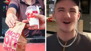 I did it all the time': The 'lie' McDonald's workers always tell you