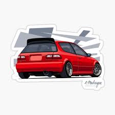We did not find results for: Civic Eg Stickers Redbubble