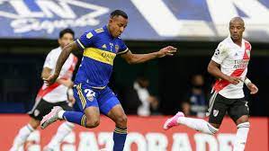 Boca juniors y river plate se enfrentan hoy domingo 16 de mayo, en un nuevo superclásico por lo cuartos de final de la copa de la liga profesional de fútbol, en el alberto j. Boca Vs River Boca Juniors Vs River Plate Superclasico En Vivo Por La Liga Profesional 2021 Partido En Directo Marca Claro Argentina