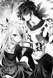 No Game No Life Sora Na Demona Pohozh O O No Mne Eto Nravitsya S Kavai Manga Illyustracii Anime