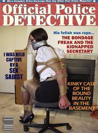 BDS(fw)M — flushmotor3: flushmotor: Dave Annis loved bondage...