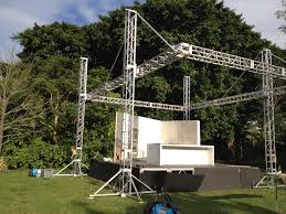 Staging Lighting Truss Rentals Miami Fort Lauderdale