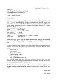 Apabila bapak/ibu selaku pimpinan pt guno prasojo berminat dengan tawaran tersebut, kami siap melakukan presentasi. Contoh Surat Balasan Lamaran Pekerjaan Yang Berisi Penolakan Id Lif Co Id
