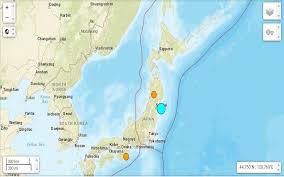 Kurang dari 24 jam, pandeglang, banten digoyang 39 kali gempa bumi sejak minggu, 23 mei 2021 pukul 10.48 wib berkekuatan magnitudo 5,2 hingga senin, 24 mei 2021, pukul 05.52 wib berkekuatan magnitudo 3,3. Bernama Gempa Bumi Kuat Berhampiran Pantai Timur Honshu Jepun