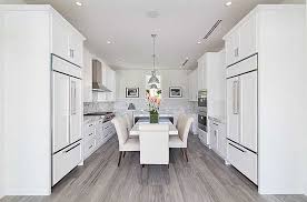 37 Luxurious Kitchens With White Cabinets White Modern Kitchen White Kitchen Cabinets Kitchen Cabinets Floor To Ceiling