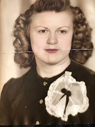 Helen Comstock Obituary