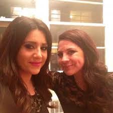 Elisa Stevenson's Instagram, Twitter & Facebook