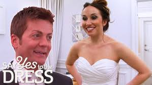 Bride BREAKS Her Custom Mark Zunino Gown!