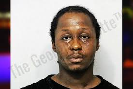 Elisha Mitchell — Bibb County Jail Bookings