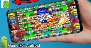 Download bomber game apk 1.0.8 for android. Neo Bomberman Game Android Apk