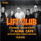 Lift Club event in Cape Town