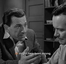 Jack Klugman in DAYS OF WINE AND ROSES ('62)