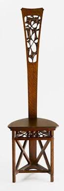 Rohlfs Desk Chair Craftsman Furniture Artistic Furniture Arts And Crafts Furniture