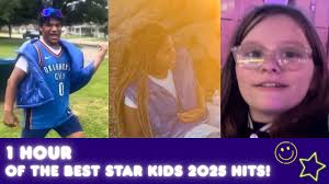 1 Hour of the Best STAR KIDS Hits of 2025