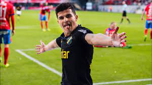 Hello & welcome to my official page. Tarik Elyounoussi Biography Norwegian Footballer Pantheon