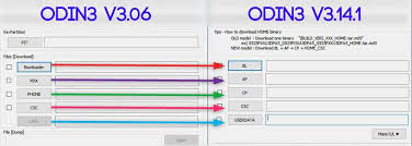 To unlock phone patterns or security codes. Csc Or Home Csc Which File You Should Flash In Odin Technastic