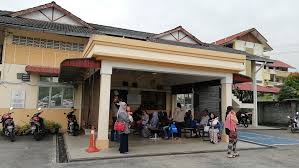 Pekerja rendah am r 1 : Klinik Kesihatan Ibu Dan Anak Shah Alam Seksyen 19