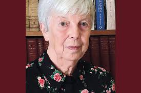 HELEN LANGDON ZU GAST BEI ALTE MEISTER IM GESPRÄCH Im Rahmen unserer Reihe  „Alte Meister im Gespräch“ freuen wir uns am Montag auf die  Kunsthistorikerin Helen Langdon und ihren Vortrag zu Caravaggio.