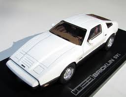 Image result for Safety White 1976 Bricklin