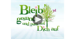 Das schöne an der liebe ist, dass sie uns immer wieder überrascht. Meine Karte Bleib Gesund Und Pass Auf Dich Auf
