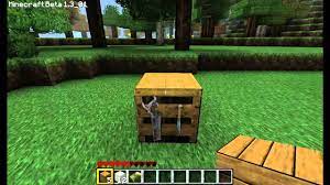 To craft something, a player moves items from their inventory to a crafting grid, arranging them according to a recipe. Wie Baue Ich Ein Bett Minecraft Tutorial 1 Youtube