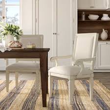 Add a touch of coastal charm to your home with the summer house 5 piece dining set. Coastal Dining Chairs Birch Lane